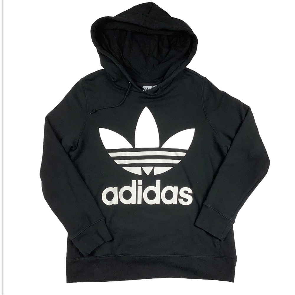 Adidas Women’s Hoodie Black/ Large